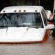 Tormenta en California. AP